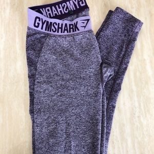 Gymshark Purple Leggings